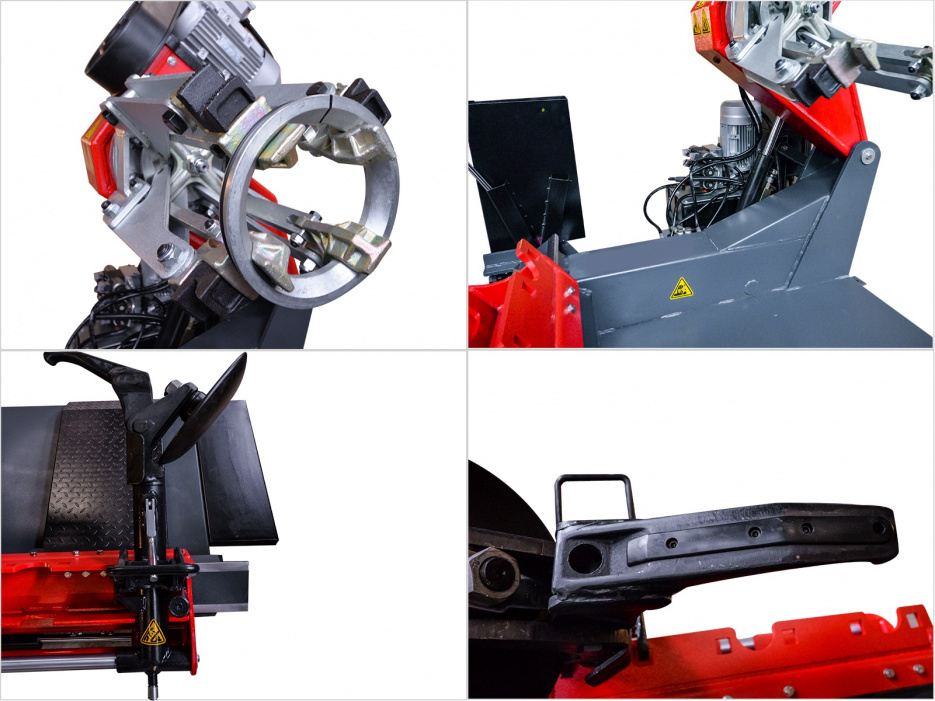 Грузовой шиномонтажный станок, ES-26